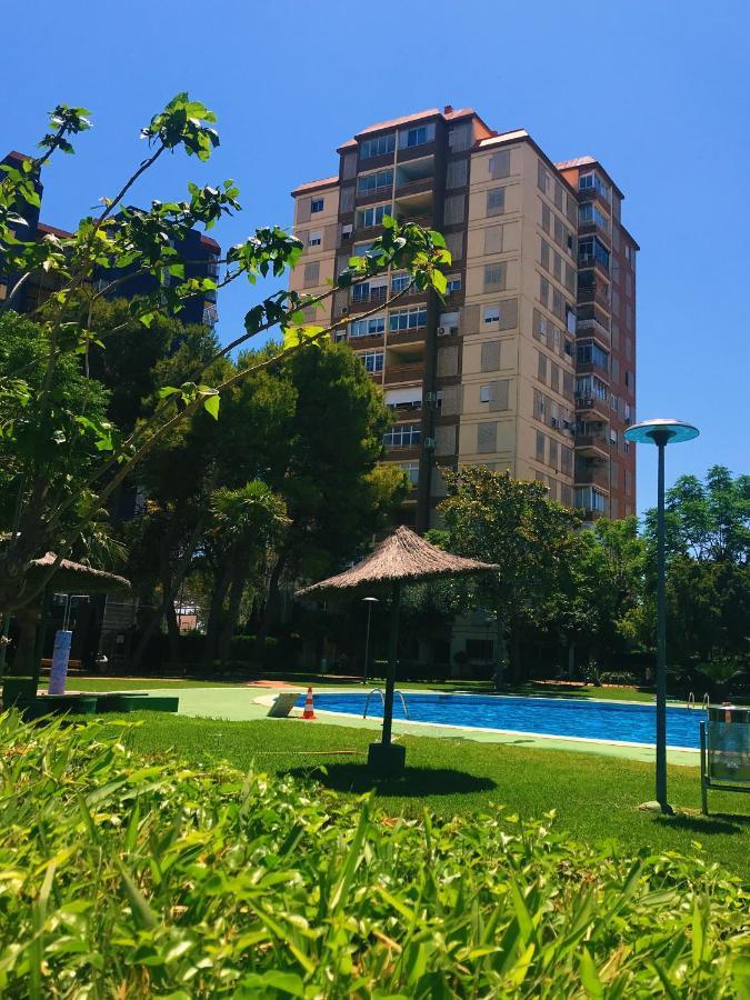 The White Apartment: Luxury, Beach And Design Valência Exterior foto