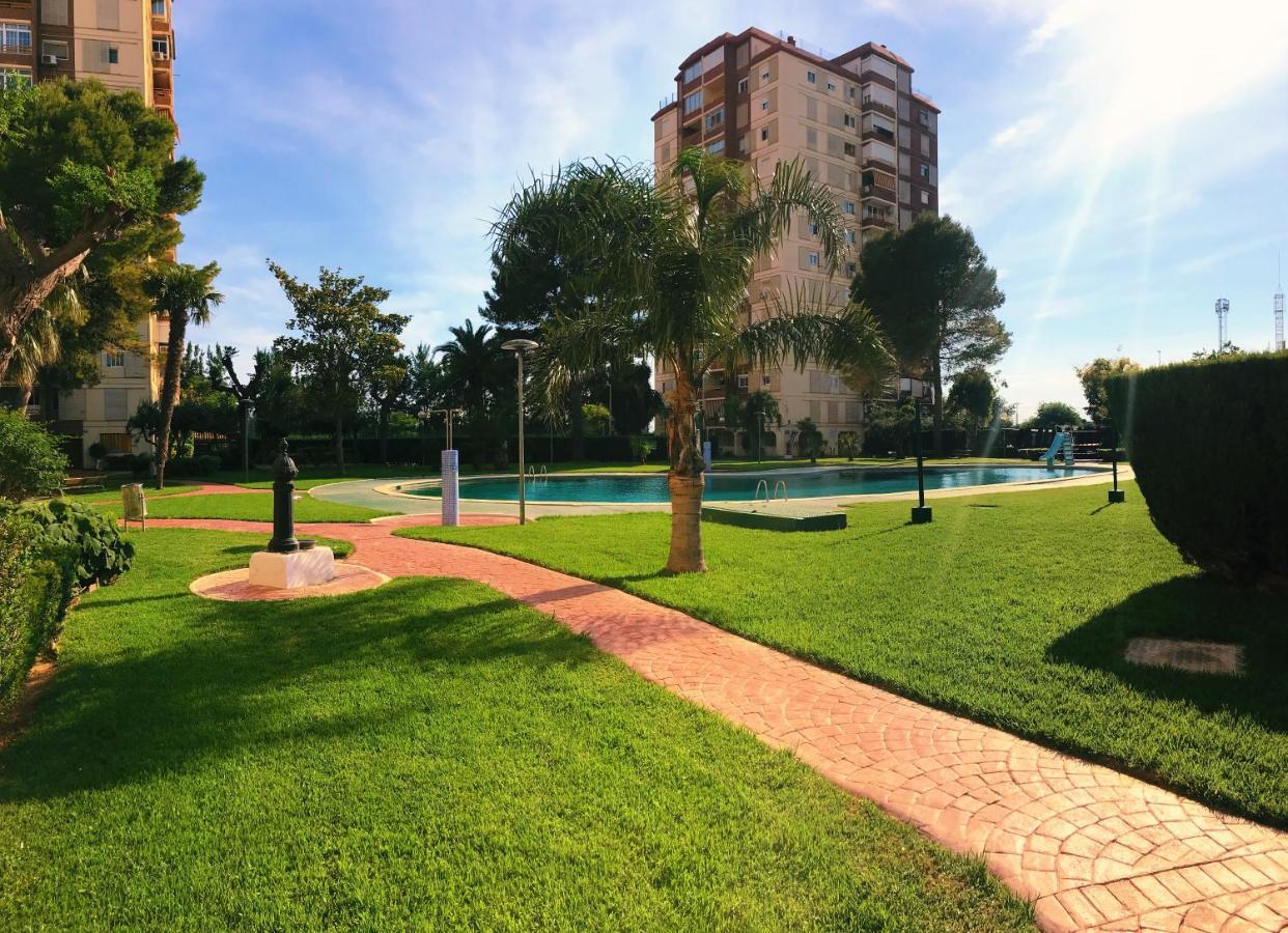 The White Apartment: Luxury, Beach And Design Valência Exterior foto