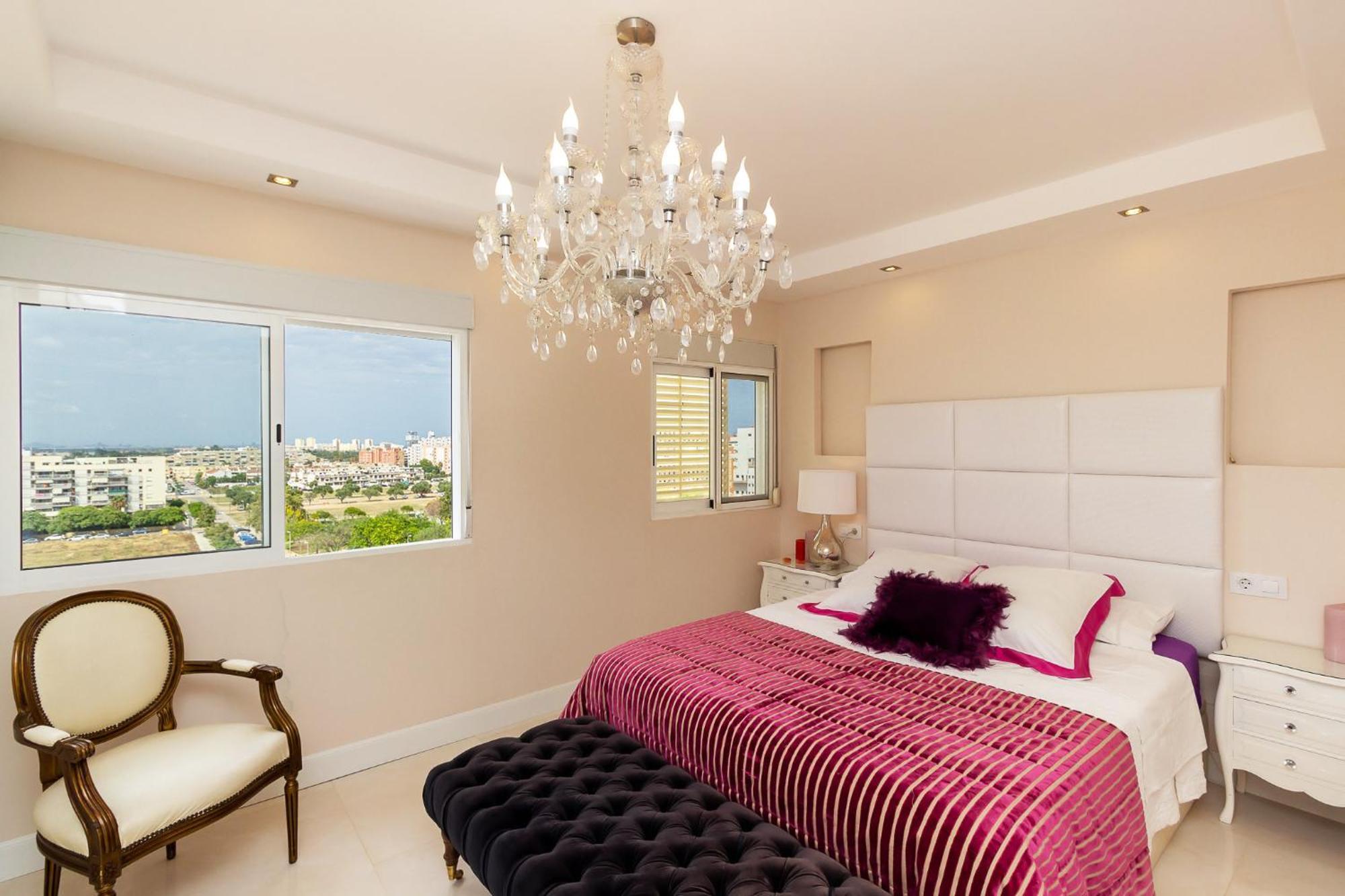 The White Apartment: Luxury, Beach And Design Valência Exterior foto