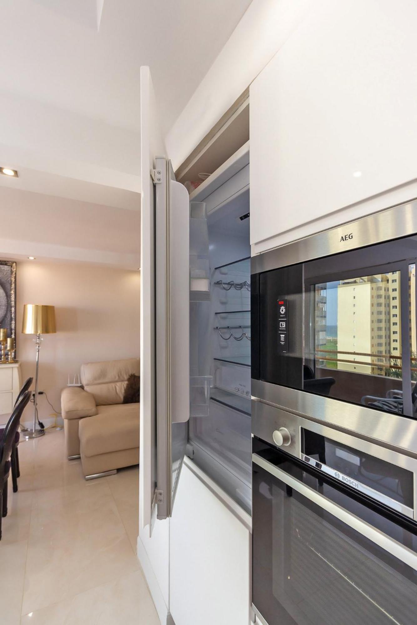 The White Apartment: Luxury, Beach And Design Valência Exterior foto