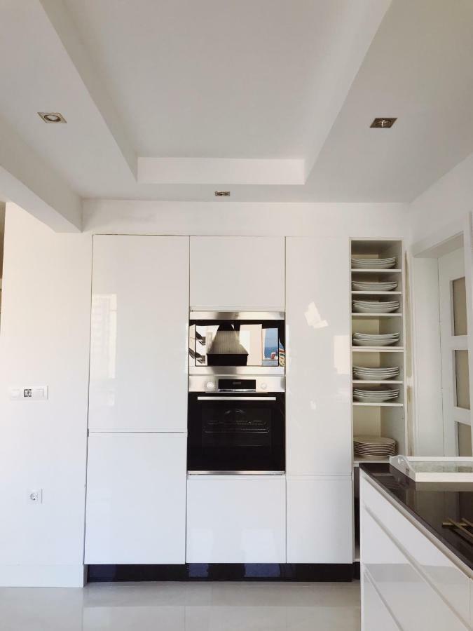 The White Apartment: Luxury, Beach And Design Valência Exterior foto