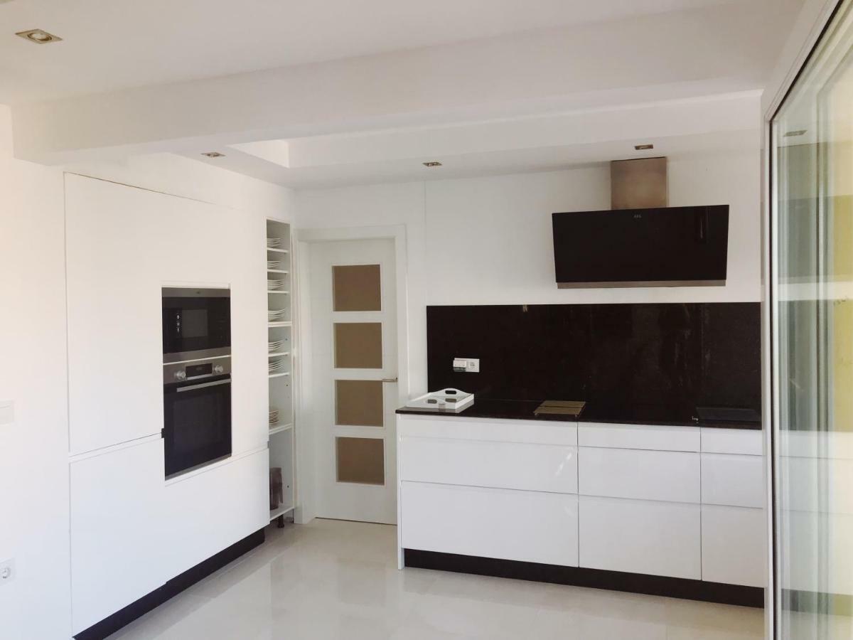 The White Apartment: Luxury, Beach And Design Valência Exterior foto